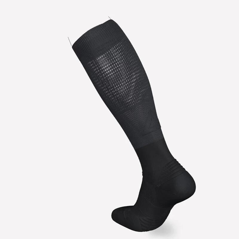CHAUSSETTES DE COMPRESSION RUNNING 500 2 CHAUSSETTES DE COMPRESSION RUNNING 500 – Image 2