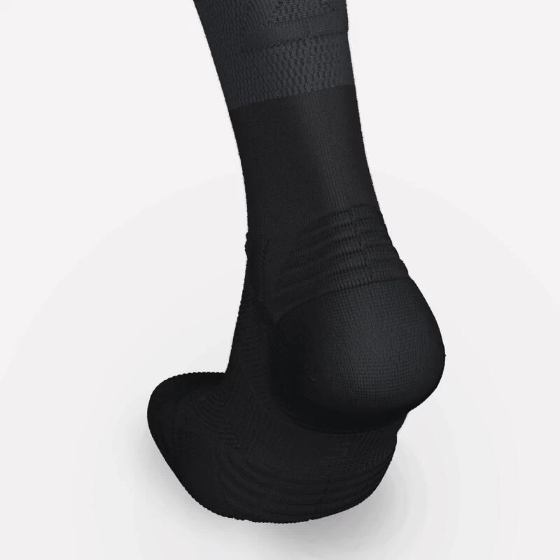 CHAUSSETTES DE COMPRESSION RUNNING 500 4 CHAUSSETTES DE COMPRESSION RUNNING 500 – Image 4