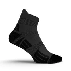 CHAUSSETTES DE RUNNING FINES STRAP NOIRES 10 CHAUSSETTES DE RUNNING FINES STRAP NOIRES -Fit Runner Soldes chaussettes de running fines strap noires 2