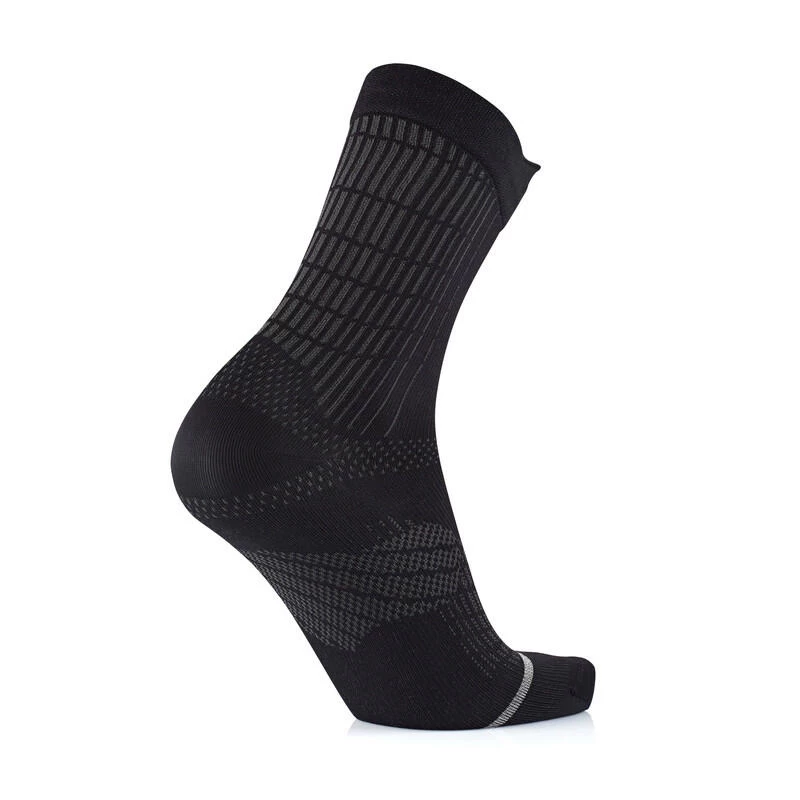 Sidas Chaussettes De Running Mi-hautes, Fines Et Techniques - Run Anatomic Crew 4 Sidas Chaussettes De Running Mi-hautes, Fines Et Techniques - Run Anatomic Crew – Image 4