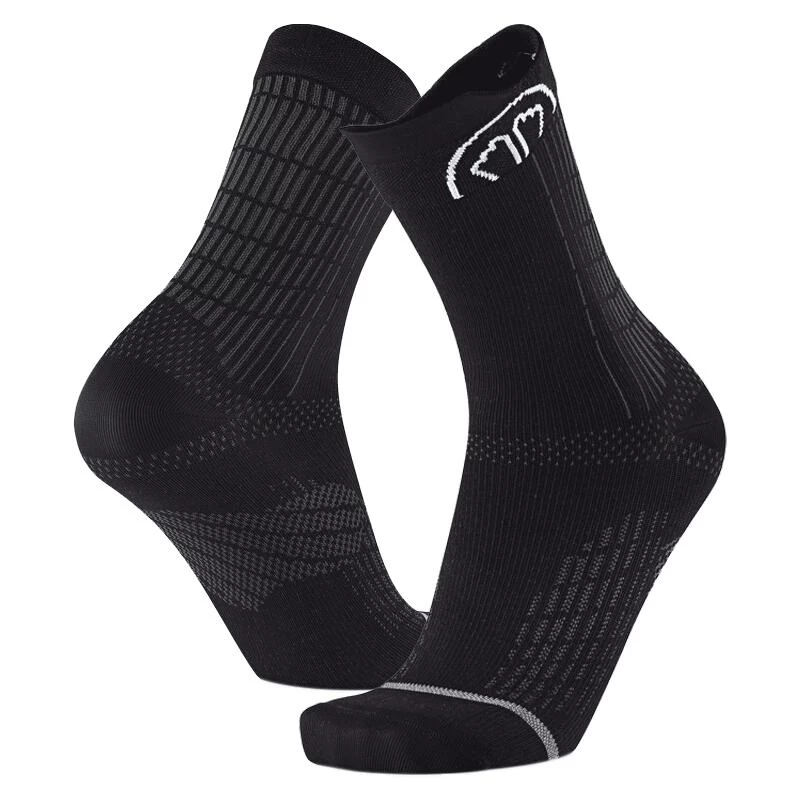 Sidas Chaussettes De Running Mi-hautes, Fines Et Techniques - Run Anatomic Crew 1 Sidas Chaussettes De Running Mi-hautes, Fines Et Techniques - Run Anatomic Crew