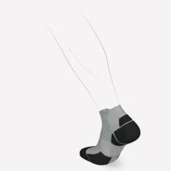 CHAUSSETTES DE RUNNING RUN900 FINES INVISIBLES -Fit Runner Soldes chaussettes de running run900 fines invisibles 3