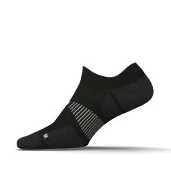 CHAUSSETTES DE RUNNING RUN900 FINES INVISIBLES NOIRES 10 CHAUSSETTES DE RUNNING RUN900 FINES INVISIBLES NOIRES -Fit Runner Soldes chaussettes de running run900 fines invisibles noires 2