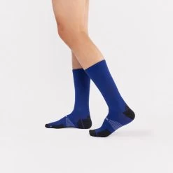 CHAUSSETTES DE RUNNING RUN900 FINES MI-MOLLET