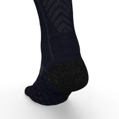 CHAUSSETTES DE RUNNING RUN900 MI-MOLLET LAINE MERINOS MARINE 9 CHAUSSETTES DE RUNNING RUN900 MI-MOLLET LAINE MERINOS MARINE -Fit Runner Soldes chaussettes de running run900 mi mollet laine merinos marine 4