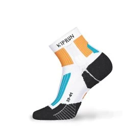 CHAUSSETTES DE RUNNING RUN900 X BLANC/ORANGE 7 CHAUSSETTES DE RUNNING RUN900 X BLANC/ORANGE -Fit Runner Soldes chaussettes de running run900 x blancorange 2