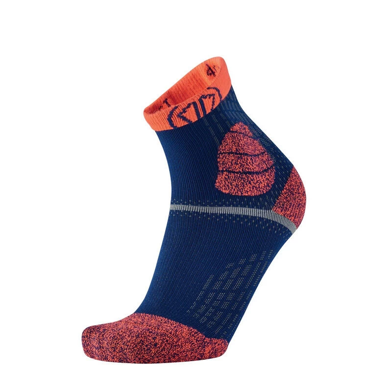 Sidas Chaussettes De Trail Running Avec Renforts Cheville Et Orteil - Trail Protect 2 Sidas Chaussettes De Trail Running Avec Renforts Cheville Et Orteil - Trail Protect – Image 2