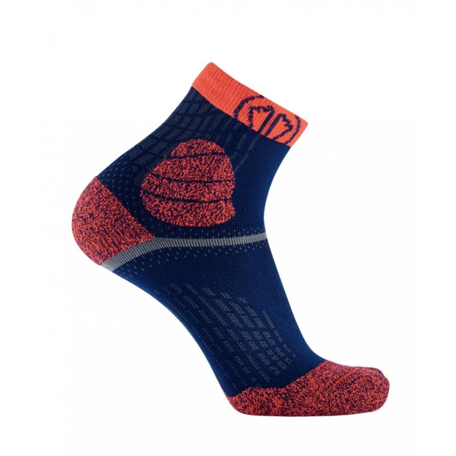 Sidas Chaussettes De Trail Running Avec Renforts Cheville Et Orteil - Trail Protect 4 Sidas Chaussettes De Trail Running Avec Renforts Cheville Et Orteil - Trail Protect – Image 4