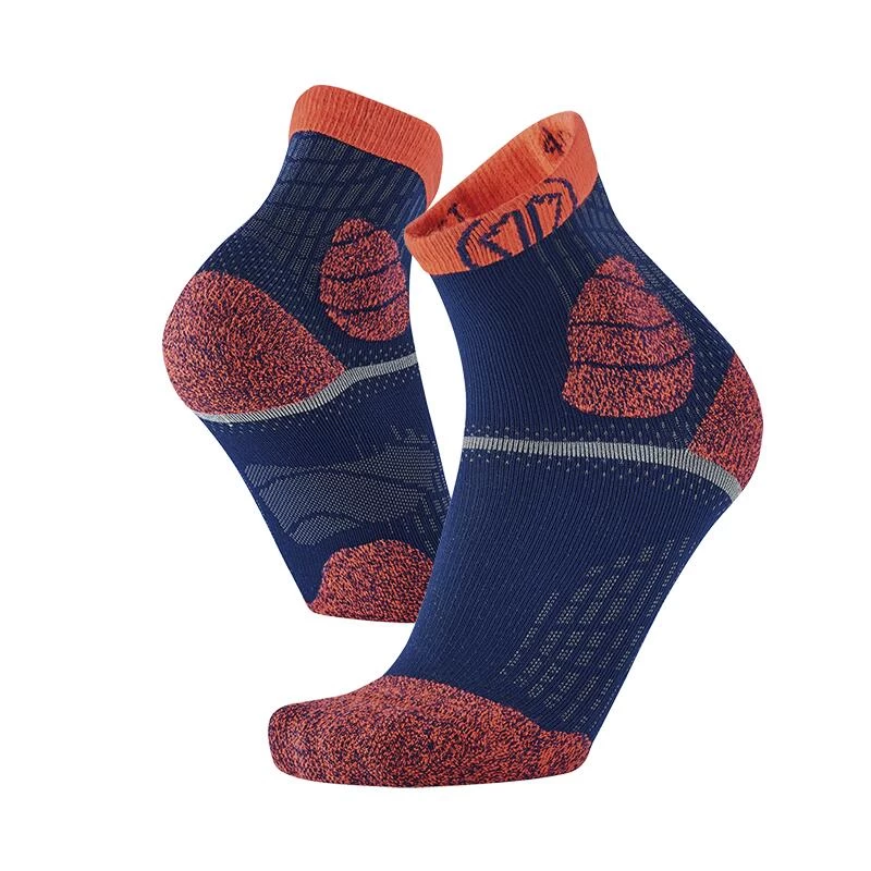 Sidas Chaussettes De Trail Running Avec Renforts Cheville Et Orteil - Trail Protect 1 Sidas Chaussettes De Trail Running Avec Renforts Cheville Et Orteil - Trail Protect