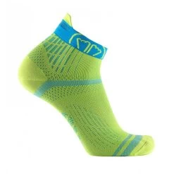 Sidas Chaussettes Fines Conçues Pour La Course à Pied Sur Route - Run Feel -Fit Runner Soldes chaussettes fines concues pour la course a pied sur route run feel 2
