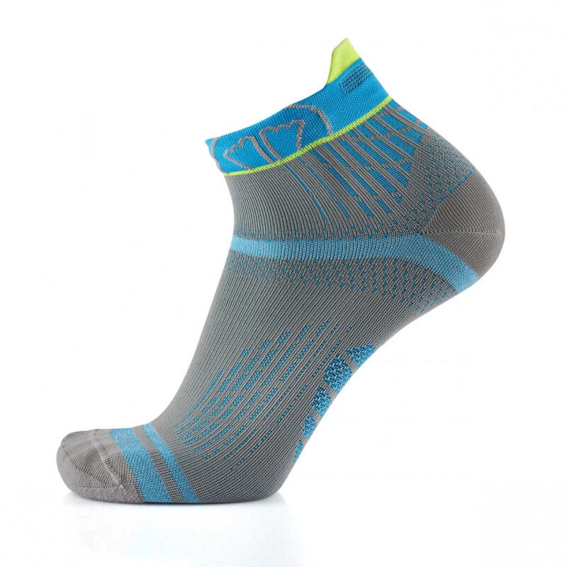 Sidas Chaussettes Fines Pour La Course à Pied Sur Route. Lot De 2 Paires - Run Feel 3 Sidas Chaussettes Fines Pour La Course à Pied Sur Route. Lot De 2 Paires - Run Feel – Image 3
