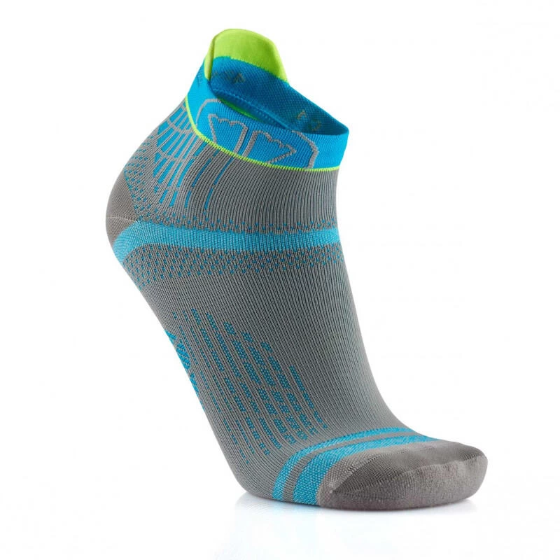Sidas Chaussettes Fines Pour La Course à Pied Sur Route. Lot De 2 Paires - Run Feel 4 Sidas Chaussettes Fines Pour La Course à Pied Sur Route. Lot De 2 Paires - Run Feel – Image 4