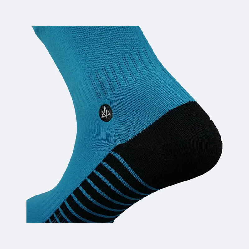 Chaussettes Imperméables TRAIL-DRY - Bleu - à Partir De Fibres De Bambou 3 Chaussettes Imperméables TRAIL-DRY - Bleu - à Partir De Fibres De Bambou – Image 3