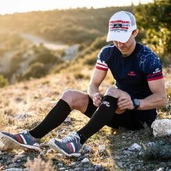 BV Sport Chaussettes Récupération Noires PRORECUP ELITE EVO 7 BV Sport Chaussettes Récupération Noires PRORECUP ELITE EVO -Fit Runner Soldes chaussettes recuperation noires prorecup elite evo 2