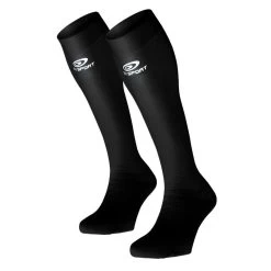 BV Sport Chaussettes Récupération Noires PRORECUP ELITE EVO