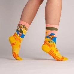 BV Sport Chaussettes TRAIL ULTRA 5 TERRE - Collector DBDB 6 BV Sport Chaussettes TRAIL ULTRA 5 TERRE - Collector DBDB -Fit Runner Soldes chaussettes trail ultra 5 terre collector dbdb 2