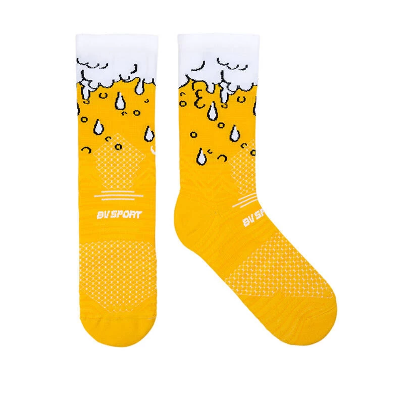 BV Sport Chaussettes TRAIL ULTRA NUTRISOCKS Bière - Collector 2 BV Sport Chaussettes TRAIL ULTRA NUTRISOCKS Bière - Collector – Image 2