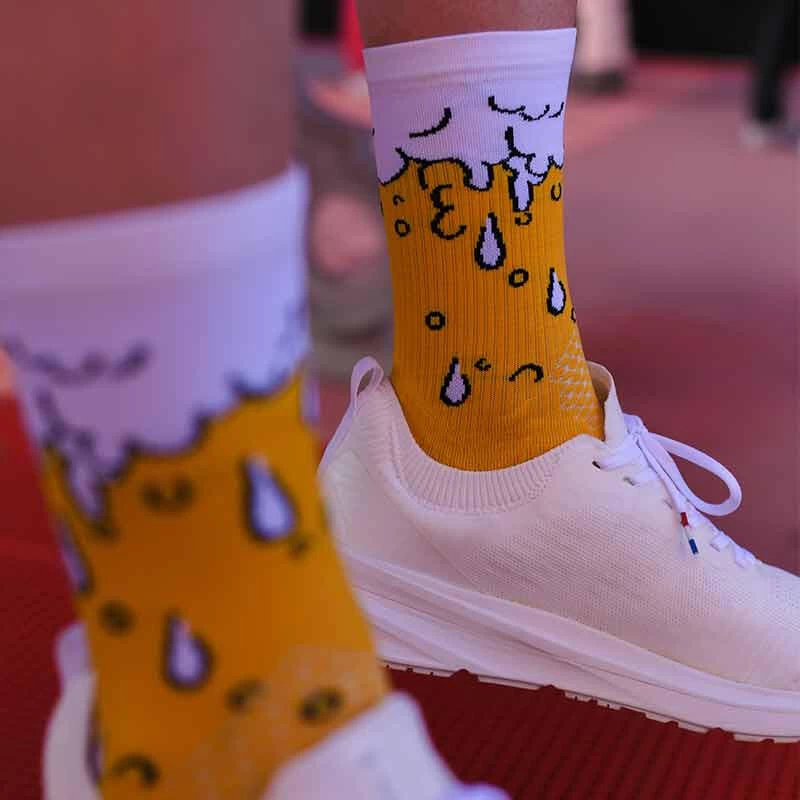 BV Sport Chaussettes TRAIL ULTRA NUTRISOCKS Bière - Collector 5 BV Sport Chaussettes TRAIL ULTRA NUTRISOCKS Bière - Collector – Image 5