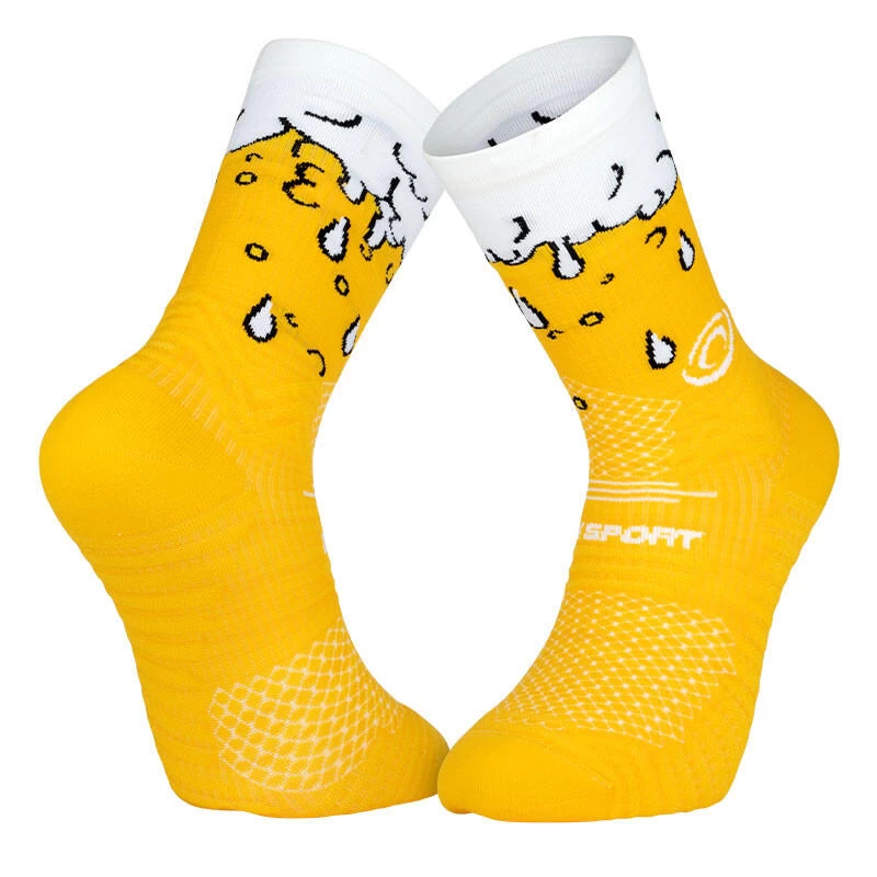 BV Sport Chaussettes TRAIL ULTRA NUTRISOCKS Bière - Collector 1 BV Sport Chaussettes TRAIL ULTRA NUTRISOCKS Bière - Collector
