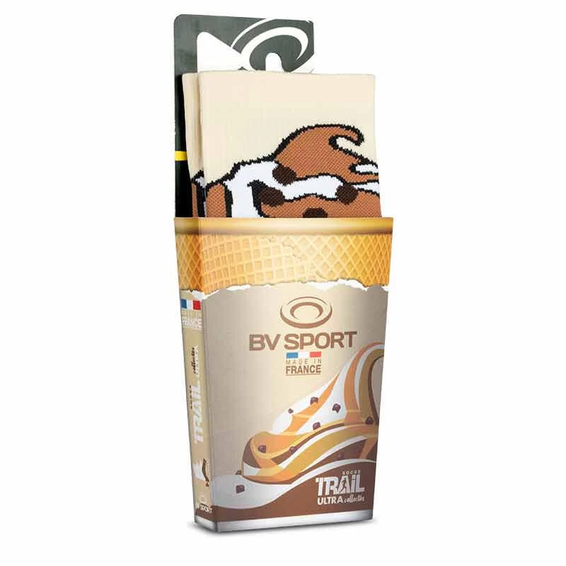 BV Sport Chaussettes TRAIL ULTRA NUTRISOCKS Sundae - Collector 3 BV Sport Chaussettes TRAIL ULTRA NUTRISOCKS Sundae - Collector – Image 3