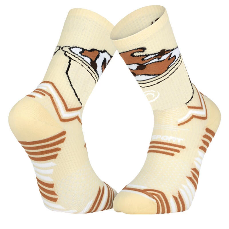 BV Sport Chaussettes TRAIL ULTRA NUTRISOCKS Sundae - Collector 1 BV Sport Chaussettes TRAIL ULTRA NUTRISOCKS Sundae - Collector