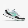 Kalenji CHAUSSURE DE RUNNING HOMME RUN ACTIVE GRIP BLANC VERT