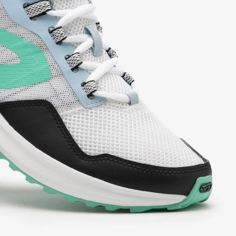Kalenji CHAUSSURE DE RUNNING HOMME RUN ACTIVE GRIP BLANC VERT 7 Kalenji CHAUSSURE DE RUNNING HOMME RUN ACTIVE GRIP BLANC VERT – Image 7