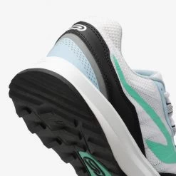 Kalenji CHAUSSURE DE RUNNING HOMME RUN ACTIVE GRIP BLANC VERT 18 Kalenji CHAUSSURE DE RUNNING HOMME RUN ACTIVE GRIP BLANC VERT -Fit Runner Soldes chaussure de running homme run active grip blanc vert 8