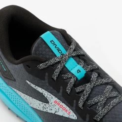 CHAUSSURE DE RUNNING TRAIL FEMME BROOKS RUNNING DIVIDE 4 NOIRE 11 CHAUSSURE DE RUNNING TRAIL FEMME BROOKS RUNNING DIVIDE 4 NOIRE -Fit Runner Soldes chaussure de running trail femme brooks running divide 4 noire 4
