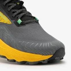 CHAUSSURE DE RUNNING TRAIL HOMME BROOKS RUNNING CASCADIA 17 JAUNE ET GRIS 12 CHAUSSURE DE RUNNING TRAIL HOMME BROOKS RUNNING CASCADIA 17 JAUNE ET GRIS -Fit Runner Soldes chaussure de running trail homme brooks running cascadia 17 jaune et gris 5