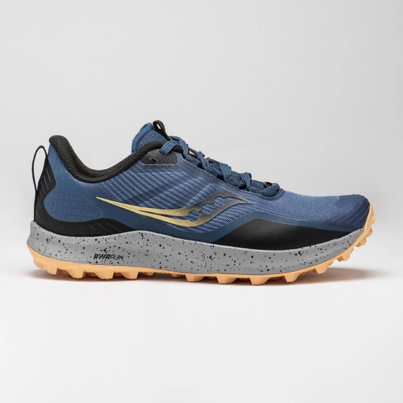 CHAUSSURE DE TRAIL RUNNING FEMME SAUCONY PEREGRINE 12 OCEAN OR 5 CHAUSSURE DE TRAIL RUNNING FEMME SAUCONY PEREGRINE 12 OCEAN OR – Image 5