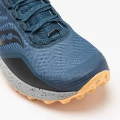 CHAUSSURE DE TRAIL RUNNING FEMME SAUCONY PEREGRINE 12 OCEAN OR 19 CHAUSSURE DE TRAIL RUNNING FEMME SAUCONY PEREGRINE 12 OCEAN OR -Fit Runner Soldes chaussure de trail running femme saucony peregrine 12 ocean or 9