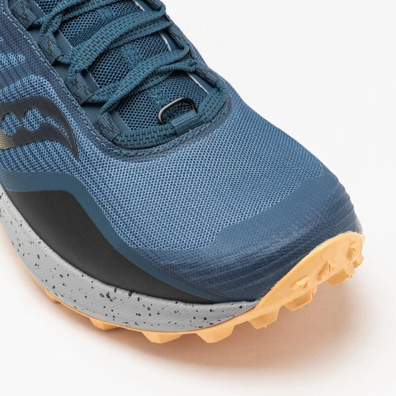 CHAUSSURE DE TRAIL RUNNING FEMME SAUCONY PEREGRINE 12 OCEAN OR 10 CHAUSSURE DE TRAIL RUNNING FEMME SAUCONY PEREGRINE 12 OCEAN OR – Image 10