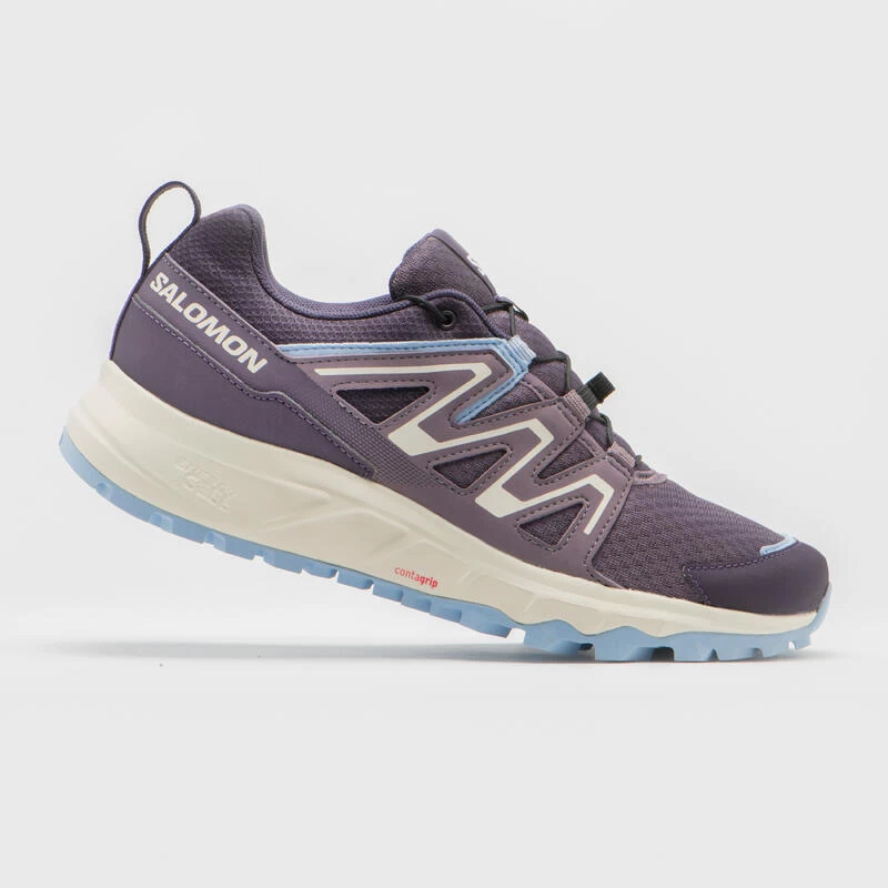 CHAUSSURE DE TRAIL RUNNING POUR FEMME SALOMON SUPERA TRAIL 2 W NIGHTSHADE 2 CHAUSSURE DE TRAIL RUNNING POUR FEMME SALOMON SUPERA TRAIL 2 W NIGHTSHADE – Image 2