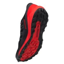 CHAUSSURE DE TRAIL RUNNING SALOMON SENSE RIDE 4 NOIR ROUGE 13 CHAUSSURE DE TRAIL RUNNING SALOMON SENSE RIDE 4 NOIR ROUGE -Fit Runner Soldes chaussure de trail running salomon sense ride 4 noir rouge 3
