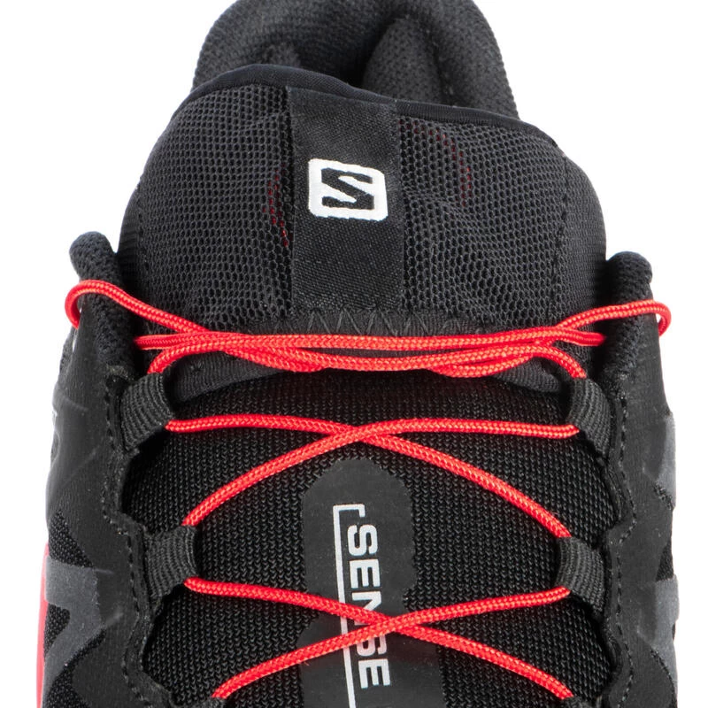 CHAUSSURE DE TRAIL RUNNING SALOMON SENSE RIDE 4 NOIR ROUGE 8 CHAUSSURE DE TRAIL RUNNING SALOMON SENSE RIDE 4 NOIR ROUGE – Image 8