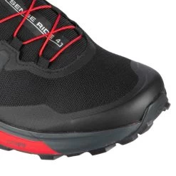 CHAUSSURE DE TRAIL RUNNING SALOMON SENSE RIDE 4 NOIR ROUGE 18 CHAUSSURE DE TRAIL RUNNING SALOMON SENSE RIDE 4 NOIR ROUGE -Fit Runner Soldes chaussure de trail running salomon sense ride 4 noir rouge 8