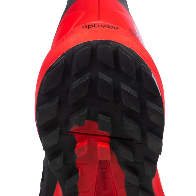 CHAUSSURE DE TRAIL RUNNING SALOMON SENSE RIDE 4 NOIR ROUGE 10 CHAUSSURE DE TRAIL RUNNING SALOMON SENSE RIDE 4 NOIR ROUGE – Image 10