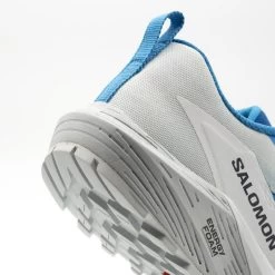 CHAUSSURE DE TRAIL RUNNING SALOMON SENSE RIDE 5 M BLEU WHITE 10 CHAUSSURE DE TRAIL RUNNING SALOMON SENSE RIDE 5 M BLEU WHITE -Fit Runner Soldes chaussure de trail running salomon sense ride 5 m bleu white 2