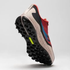 CHAUSSURE DE TRAIL RUNNING SAUCONY PEREGRINE 12 H ARGILE 13 CHAUSSURE DE TRAIL RUNNING SAUCONY PEREGRINE 12 H ARGILE -Fit Runner Soldes chaussure de trail running saucony peregrine 12 h argile 3