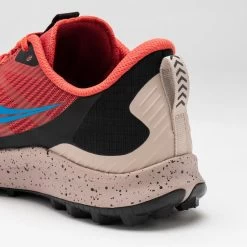 CHAUSSURE DE TRAIL RUNNING SAUCONY PEREGRINE 12 H ARGILE 14 CHAUSSURE DE TRAIL RUNNING SAUCONY PEREGRINE 12 H ARGILE -Fit Runner Soldes chaussure de trail running saucony peregrine 12 h argile 4