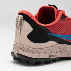 CHAUSSURE DE TRAIL RUNNING SAUCONY PEREGRINE 12 H ARGILE 15 CHAUSSURE DE TRAIL RUNNING SAUCONY PEREGRINE 12 H ARGILE -Fit Runner Soldes chaussure de trail running saucony peregrine 12 h argile 5