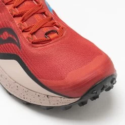 CHAUSSURE DE TRAIL RUNNING SAUCONY PEREGRINE 12 H ARGILE 16 CHAUSSURE DE TRAIL RUNNING SAUCONY PEREGRINE 12 H ARGILE -Fit Runner Soldes chaussure de trail running saucony peregrine 12 h argile 6