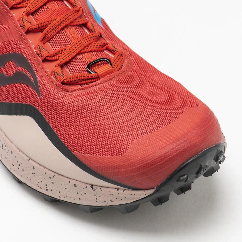 CHAUSSURE DE TRAIL RUNNING SAUCONY PEREGRINE 12 H ARGILE 7 CHAUSSURE DE TRAIL RUNNING SAUCONY PEREGRINE 12 H ARGILE – Image 7