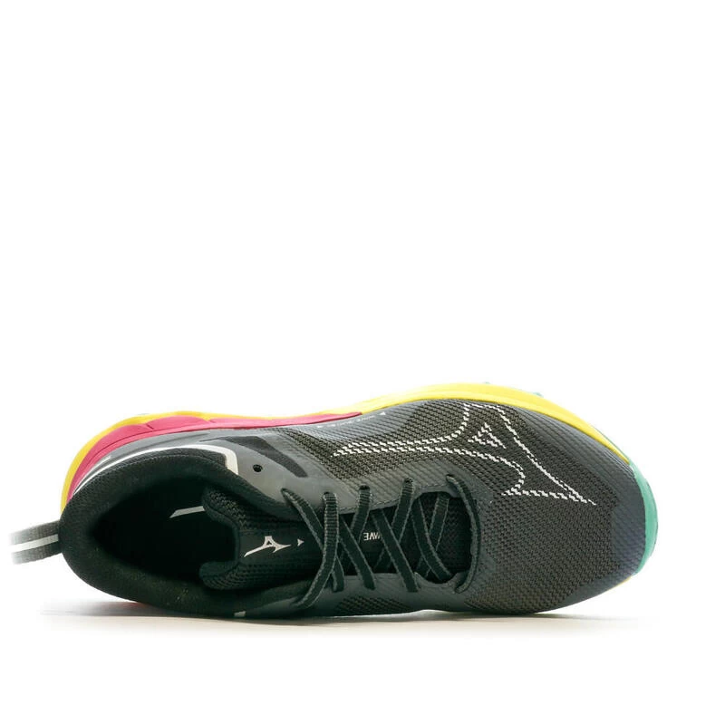 Chaussures De Trail Femme Mizuno Shoe Wave Ibuki Wos 4 Chaussures De Trail Femme Mizuno Shoe Wave Ibuki Wos – Image 4