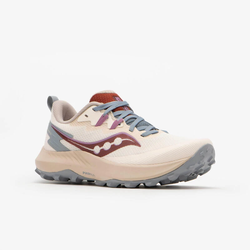 CHAUSSURES DE TRAIL RUNNING FEMME SAUCONY PEREGRINE 14 DEW/ORHCID 2 CHAUSSURES DE TRAIL RUNNING FEMME SAUCONY PEREGRINE 14 DEW/ORHCID – Image 2