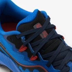 CHAUSSURES DE TRAIL RUNNING HOMME SAUCONY PEREGRINE 14 COBALT/BLACK 11 CHAUSSURES DE TRAIL RUNNING HOMME SAUCONY PEREGRINE 14 COBALT/BLACK -Fit Runner Soldes chaussures de trail running homme saucony peregrine 14 cobaltblack 4