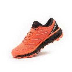 Chaussures De Trail Running Pour Femme MT CUSHION Corail Noir 14 Chaussures De Trail Running Pour Femme MT CUSHION Corail Noir -Fit Runner Soldes chaussures de trail running pour femme mt cushion corail noir 4