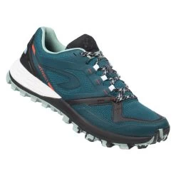 Chaussures De Trail Running Pour Homme MT 2 Bleu Et Vert 10 Chaussures De Trail Running Pour Homme MT 2 Bleu Et Vert -Fit Runner Soldes chaussures de trail running pour homme mt 2 bleu et vert 2