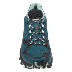 Chaussures De Trail Running Pour Homme MT 2 Bleu Et Vert 11 Chaussures De Trail Running Pour Homme MT 2 Bleu Et Vert -Fit Runner Soldes chaussures de trail running pour homme mt 2 bleu et vert 3